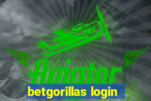 betgorillas login